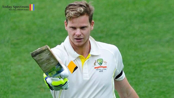 Australian cricketer Steve Smith confidently prepares for his new role as Test opener