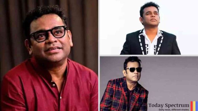 AR Rahman - A Musical Maestro