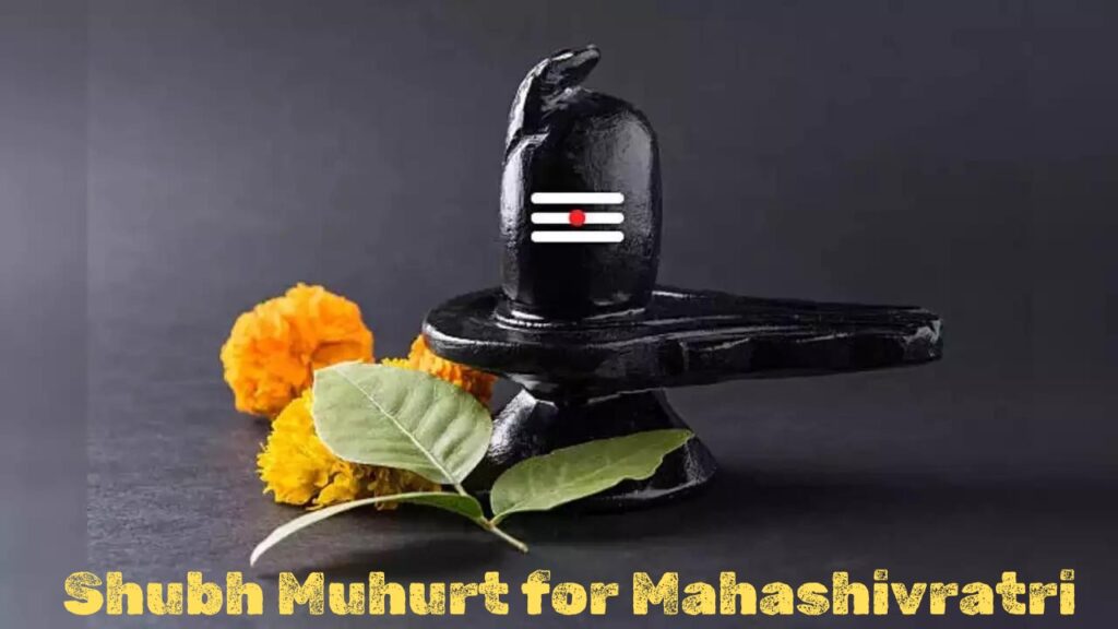 Mahashivratri 2024 Shiva Mantras and Auspicious Timings